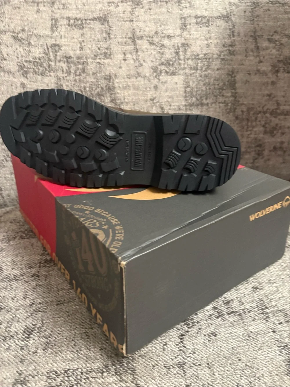 Wolverine new see